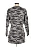 D&Co. Camo Gray Pullover Sweater Size XS - photo 2