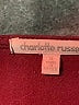 Charlotte Russe Burgundy Bodysuit Size S - photo 3