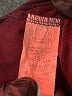 Charlotte Russe Burgundy Bodysuit Size S - photo 4