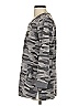 D&Co. Camo Gray Pullover Sweater Size XS - photo 5