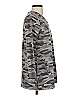 D&Co. Camo Gray Pullover Sweater Size XS - photo 4