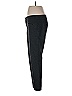 Ann Taylor LOFT Black Active Pants Size 12 - photo 5