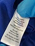Nicole Miller Solid Blue Cocktail Dress Size 2 - photo 8