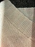 Unbranded 100% Acrylic Ivory Cardigan Size S - photo 7