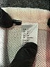 Unbranded 100% Acrylic Ivory Cardigan Size S - photo 9