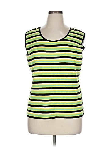 misook Sleeveless Top (view 1)