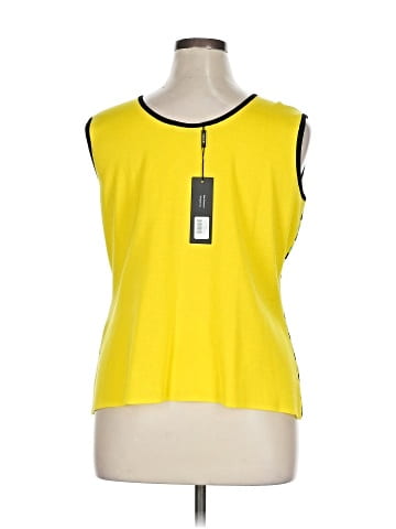 misook Sleeveless Top (view 2)
