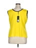 misook Green Sleeveless Top Size XL (petite) - photo 2