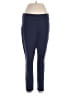 Dana Buchman Solid Blue Active Pants Size L - photo 1