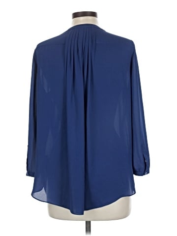 Not Your Daughter's Jeans 3/4 Sleeve Blouse (view 2)