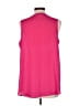 Daniel Rainn 100% Polyester Pink Sleeveless Blouse Size L - photo 2