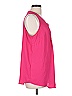 Daniel Rainn 100% Polyester Pink Sleeveless Blouse Size L - photo 4