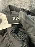 Assorted Brands Black Short Sleeve Blouse Size M - photo 4