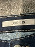 Joe's Jeans Color Block Blue Jeans Size 30 waist - photo 7