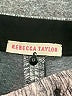 Rebecca Taylor Tweed Gray Casual Pants Size 0 - photo 7