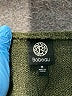 Bobeau 100% Acrylic Stripes Green Pullover Sweater Size M - photo 7