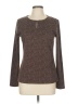Talbots Brown Pullover Sweater Size M - photo 1