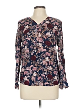 Brina & Em Long Sleeve Blouse