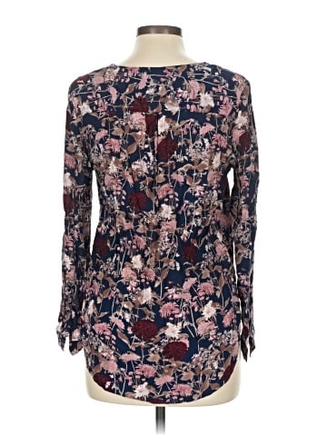 Brina & Em Long Sleeve Blouse (view 2)