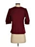 Shein Burgundy 3/4 Sleeve Top Size XS - photo 1