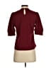 Shein Burgundy 3/4 Sleeve Top Size XS - photo 2