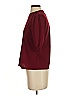Shein Burgundy 3/4 Sleeve Top Size XS - photo 5