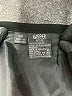 Kasper A.S.L. 100% Polyester Solid Black Formal Skirt Size 16 (petite) - photo 4