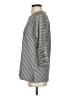 Assorted Brands Gray 3/4 Sleeve Top Size S - photo 5
