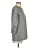 Assorted Brands Gray 3/4 Sleeve Top Size S - photo 4