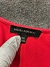 Banana Republic Red Sleeveless Top Size XS - photo 7