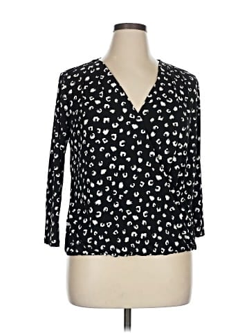 Beacon 3/4 Sleeve Blouse (view 1)