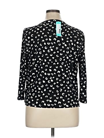Beacon 3/4 Sleeve Blouse (view 2)