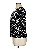 Beacon Black 3/4 Sleeve Blouse Size XL - photo 5