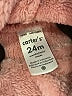 Carter's 100% Polyester Pink Zip Up Hoodie 18-24 MO / 24 MO - photo 3