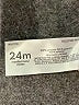 Carter's 100% Polyester Pink Zip Up Hoodie 18-24 MO / 24 MO - photo 4