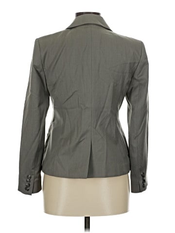 Ann Taylor Factory Wool Blazer (view 2)