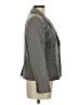 Ann Taylor Factory Gray Wool Blazer Size 6 - photo 4
