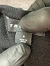 Trouve 100% Silk Black Silk Pullover Sweater Size S - photo 8