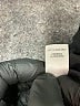 Trouve 100% Silk Black Silk Pullover Sweater Size S - photo 10
