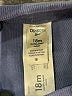 OshKosh B'gosh Blue Active Pants 12-18 MO / 18 MO - photo 3