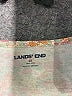 Lands' End Tan Long Sleeve Blouse Size 2X - photo 6