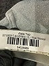 Devon Windsor Gray Swimsuit Top Size XL - photo 4