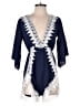 Unbranded Blue Romper Size S - photo 1