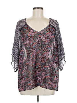 Mason + Mackenzie 3/4 Sleeve Blouse