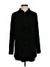 Soft Surroundings Black Long Sleeve Blouse Size XS - photo 1