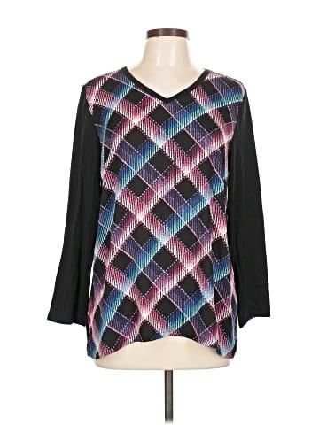 Talbots Outlet Long Sleeve Blouse (view 1)
