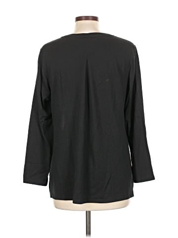 Talbots Outlet Long Sleeve Blouse (view 2)