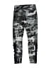Justice Active Camo Gray Track Pants Size 12 - photo 2