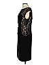R&M Richards Black Cocktail Dress Size 12 - photo 5