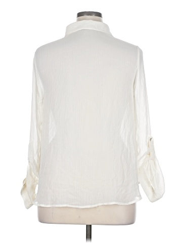 Living Doll Long Sleeve Blouse (view 2)